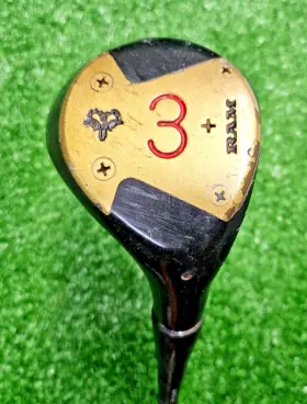 B2H214 RAM Fairway Wood Rh Steel