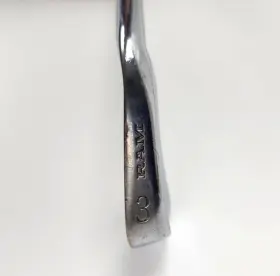 C3702234 RAM Forged Iron Steel Dynamic Stiff Shaft