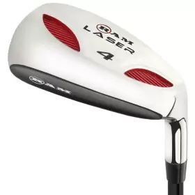 NCP00553160 RAM Defect Golf Laser Graphite Hybrid Irons Set #2