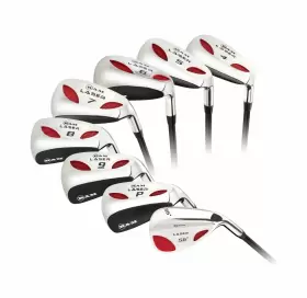 NCP00553160 RAM Defect Golf Laser Graphite Hybrid Irons Set