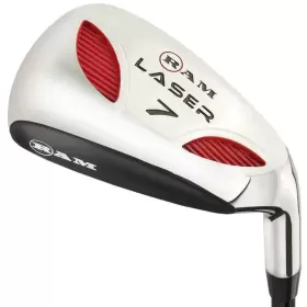 NCP00553173 RAM Defect Golf Laser Graphite Hybrid Irons Set #3