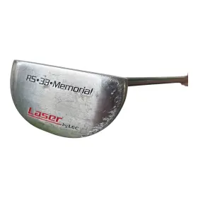 RS-33 RAM Laser Lgc Putter Memorial Graphite Shaft Fx Rh