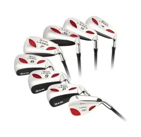 SXRGI-010L RAM Box Golf Laser Hybrid Irons Set Clubs Mens