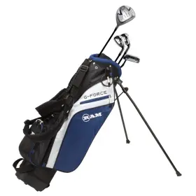SXRGS-030 RAM Box Golf Junior Force Boys Clubs Set Bag Left