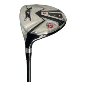 TD-19 RAM Zx Wood Golf Club Uniflex Shaft Fairway Rh #2