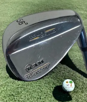 TG-802 RAM Tour Grind Rh Forged Sand Wedge Bounce Apollo