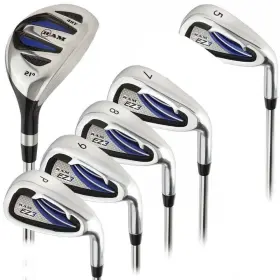 TPR00046801 RAM Defect Golf Mens Right Iron Set Hybrid