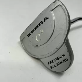 ZEBRA-C3 RAM Precision Balanced Rh Right Putter Golf Club