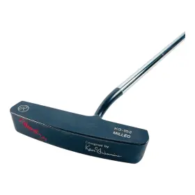 KG-102 RAWLINGS Ken Giannini Milled Blade Putter Steel Shaft