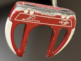 901129 RAY COOK Golf Putter