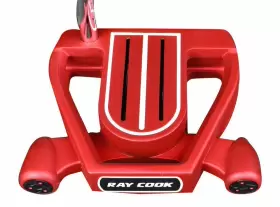901133 RAY COOK Golf Putter #3