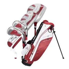 901573 RAY COOK Golf Lh Manta Junior Set Bag Left