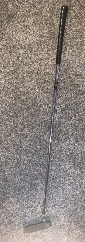 J9504212505 RAY COOK Goose Milled Putter