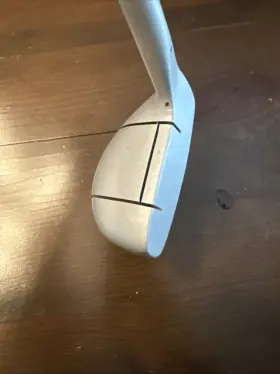 XF15-S RAY COOK Rh Putter