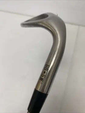 RB-56 RED BIRD Golf Club Sand Wedge Iron Rh #2