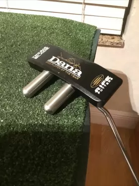 2-BAR RIFE Blade Dana Quigley Putter Rh #2
