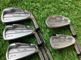 RD-08 ROMARO Forged Iron Set Ns Pro Modus Steel