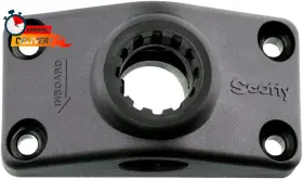 0241L-BK SCOTTY Deck Mounting Bracket