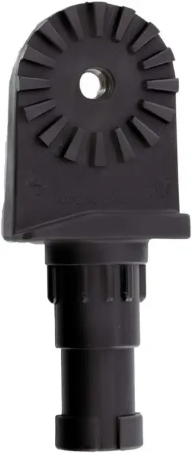 0412-BK SCOTTY Rod Holder Post