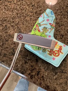 084984577338 SCOTTY CAMERON Circle Golo Putter #2