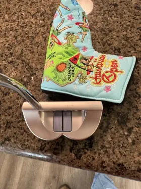 084984577338 SCOTTY CAMERON Circle Golo Putter #3