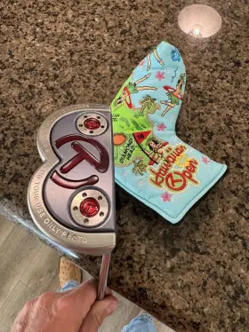 084984577338 SCOTTY CAMERON Circle Golo Putter