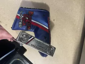 084984650437 SCOTTY CAMERON Champions Choice Newport Golf #3