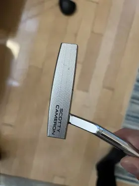 084984754845 SCOTTY CAMERON Phantom Putter Steel Shaft #2