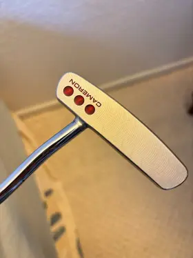 191770589 SCOTTY CAMERON Studio Select Squareback Rh Putter #2
