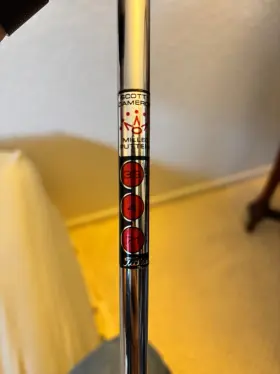 191770589 SCOTTY CAMERON Studio Select Squareback Rh Putter #3