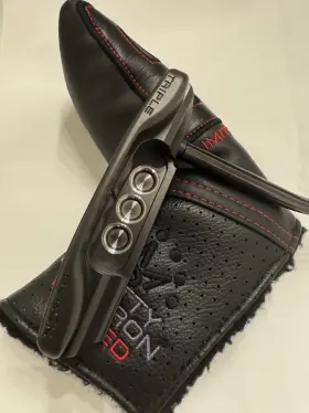 1925464 SCOTTY CAMERON Triple Design Catalina Blade Putter Rh