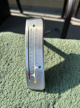 196665100084 SCOTTY CAMERON Studio Newport Beach Want Clean #3