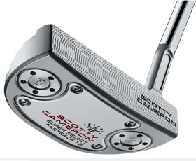 196665255173 SCOTTY CAMERON Titleist Select Fastback Mallet