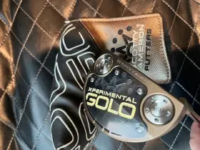 196665933767 SCOTTY CAMERON Release Xperimental Golo Putter