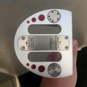 2537246 SCOTTY CAMERON Studio Select Kombi Mallet Putter