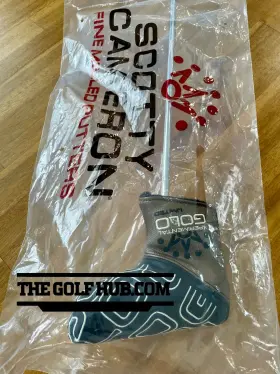258148535 SCOTTY CAMERON Bag Xperimental Golo Putter