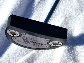 2693954 SCOTTY CAMERON Select Golo Mids Right Putter #2