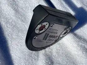 2693954 SCOTTY CAMERON Select Golo Mids Right Putter #3