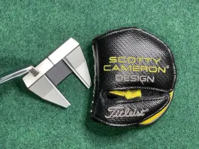 2957093 SCOTTY CAMERON Phantom Headcover
