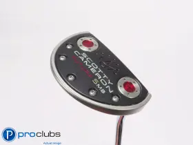 350501 SCOTTY CAMERON Futura Single Bend Putter