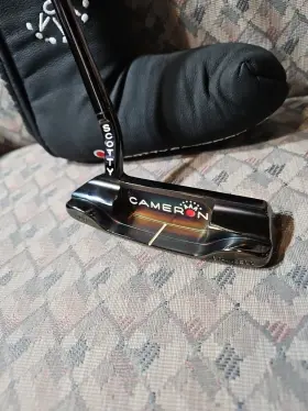 37701828 SCOTTY CAMERON Newport Prototype Putter Pearl Hc