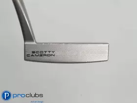 396878 SCOTTY CAMERON Left Select Del Putter Hc #2