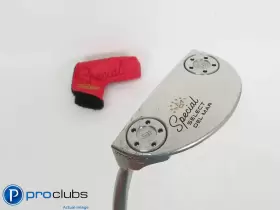 396878 SCOTTY CAMERON Left Select Del Putter Hc