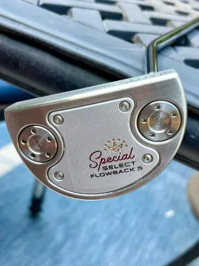 397674 SCOTTY CAMERON Select Flowback Putter Hc
