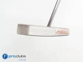 416829 SCOTTY CAMERON Detour Putter Hc Titleist Baby Pistol #2