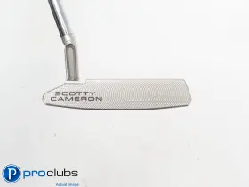 417011 SCOTTY CAMERON Left Select Newport Putter #2