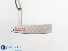 420173 SCOTTY CAMERON Left Monterey Putter #2