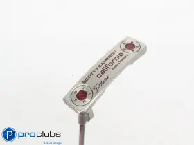 420173 SCOTTY CAMERON Left Monterey Putter