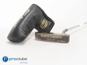 422484 SCOTTY CAMERON Putter Cover