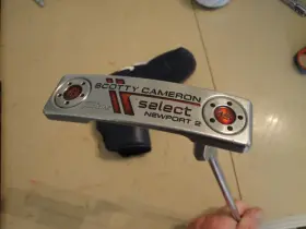 427731 SCOTTY CAMERON Select Newport Putter
